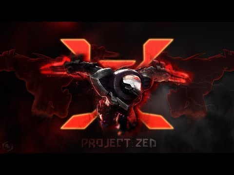 ZED -  MID vs haimer ez stomp