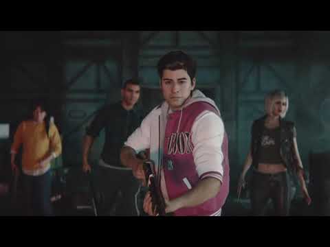 Resident evil resistance