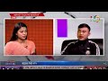 THOUNAOJAM NIRANJOY GUINNESS WORLD RECORD HOLDER on Impact Talk To Manipur   18 JAN 2022