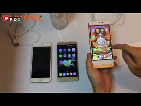 OUKITEL K7000 charger case matrix