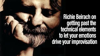 Richie Beirach on going beyond technical skills to musical mastery