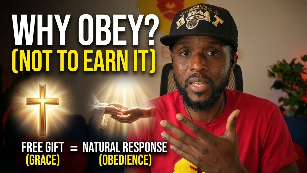 293. Obedience After Salvation