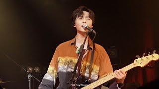 181025 UNLOCK NAGOYA DAY6 - Breaking Down (Young K)