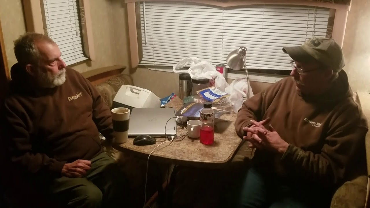 Long Lining Season 1 Episode 4 Up North With Mark Steck