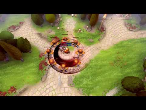 Dota 2 Clockwerk counter pick: Juggernaut.