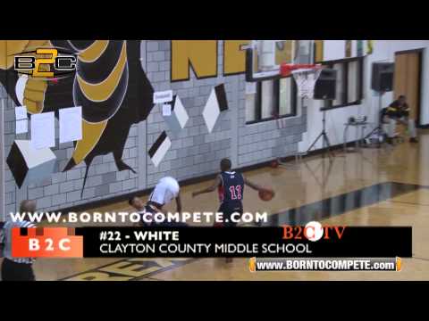 B2C Eddie White Academy vs BABB Middle School