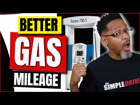 How To Increase Gas Mileage In Your Car (MPG Hacks)