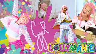 Seznam se s GIGI 💕 | LOLLYMÁNIE