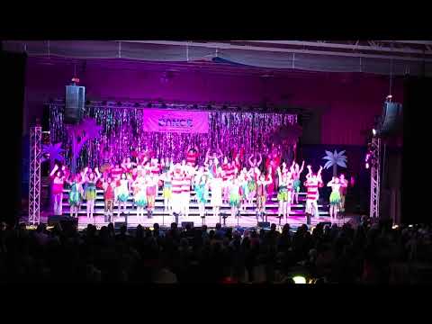 West Des Moines Valley, Choralation @ The Big Dance, Davenport North