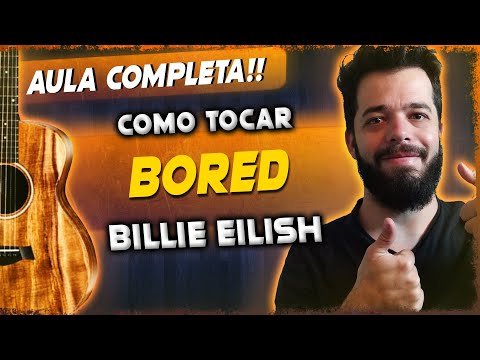 Bored - Billie Eilish
