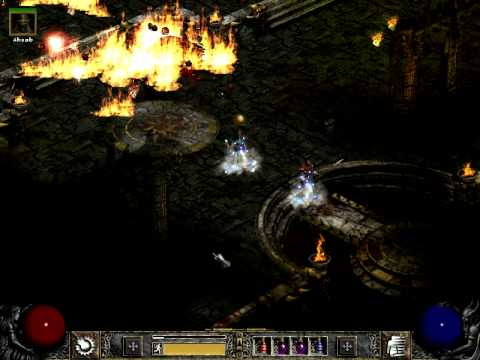 Diablo II - Mephisto Trick