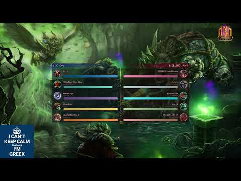 Matchmaking: Wildsoul - Initiator of Newerth