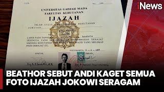 Download lagu Beathor Ungkap Andi Widjajanto Pernah Lihat Ijazah Jokowi yang Jadi Polemik | iNews Siang | 18/06 mp3
