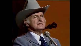 My Old Kentucky And You - Bill Monroe &amp; The Blue Grass Boys