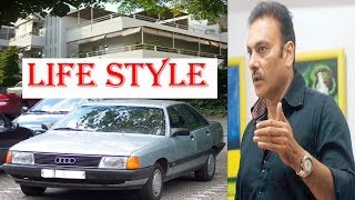 Ravi Shastri Biography | Family | Childhood | House | Net worth | Car collection | Life style