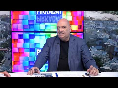 PIRKADAT Breuer Péterrel: Dr. Póta György