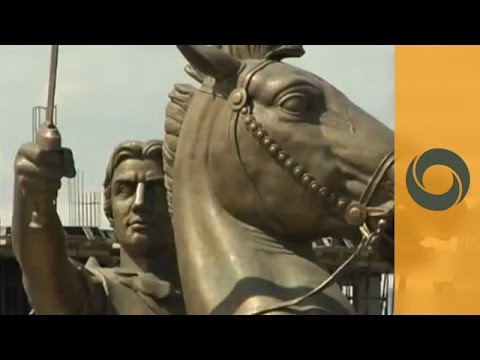 Skopje: The Future Is in the Past - Metropolitans