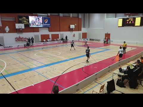 Kaarinan Karhut - SB Naantali 9.4.2022