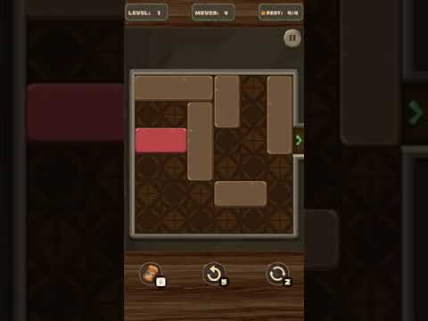 Unlock Stone Puzzle