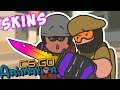 CS ANIMATION SKINS COUNTER STRIKE PARODY