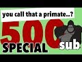 Really Wild Animals You Call That A Primate Remake