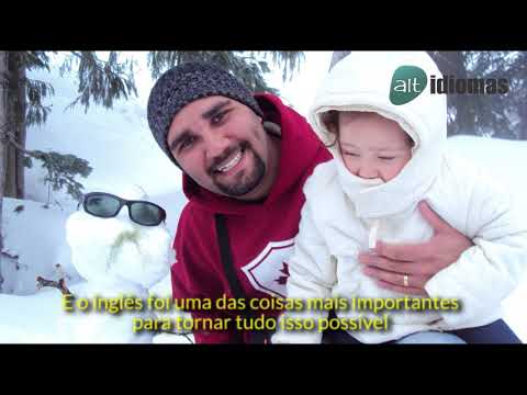 English in My Life #1 - Marcelo | Alt Idiomas