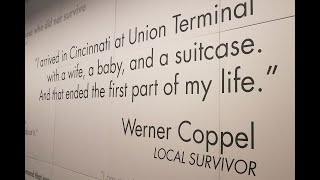 Nancy & David Wolf Holocaust & Humanity Center