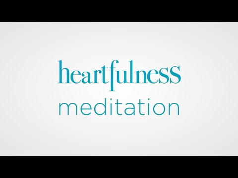 Heartfulness Meditation Technique | Free Guided Meditation | Heartfulness