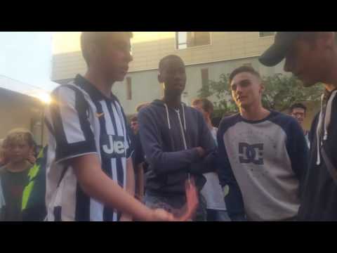 Sik vs Argan | Octavos | ABB'S BATTLES (REPLICA)