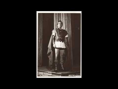 Ettore Bastianini beautifully sings Severo's aria and caps the cabaletta with a huge high Ab