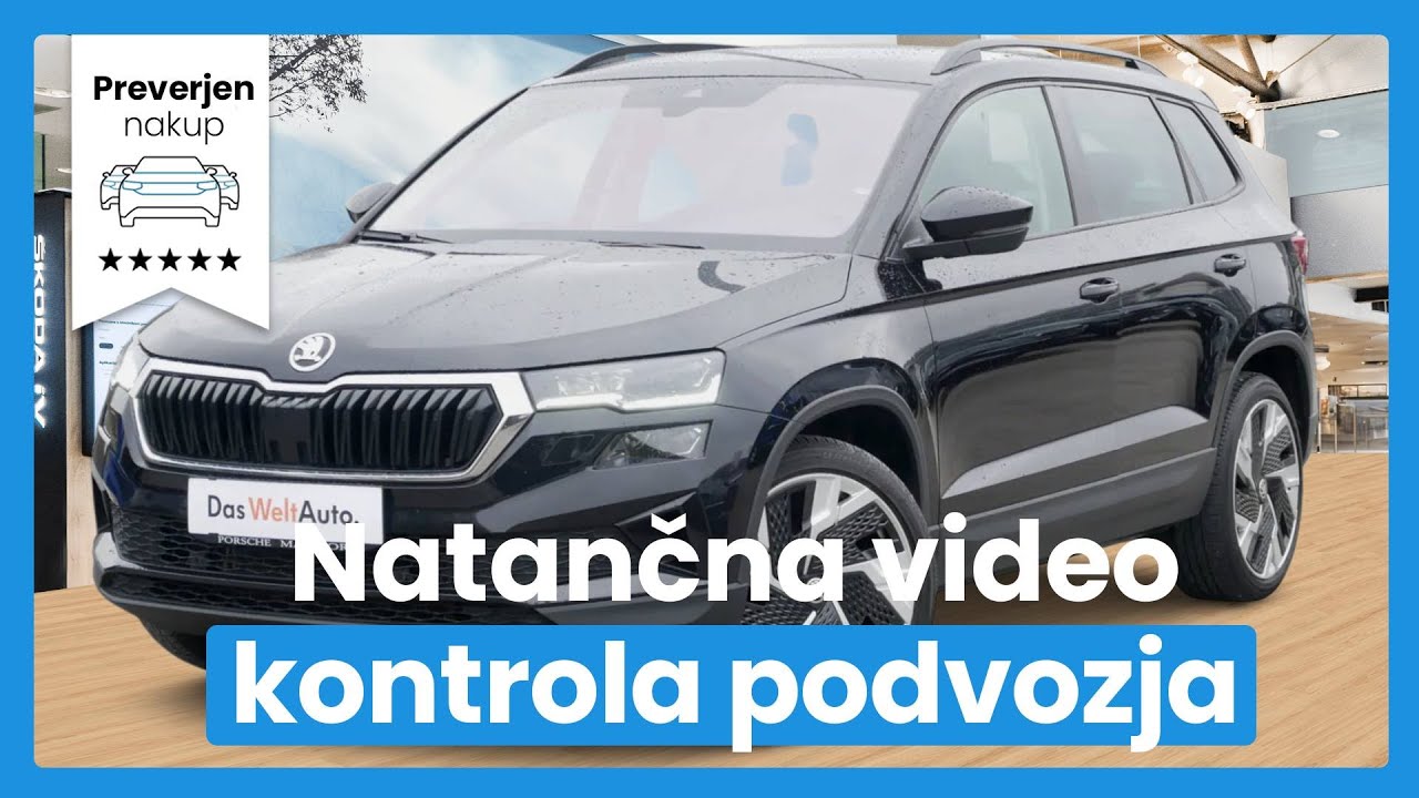 Škoda Karoq Style 2.0 TDI 4X4 DSG