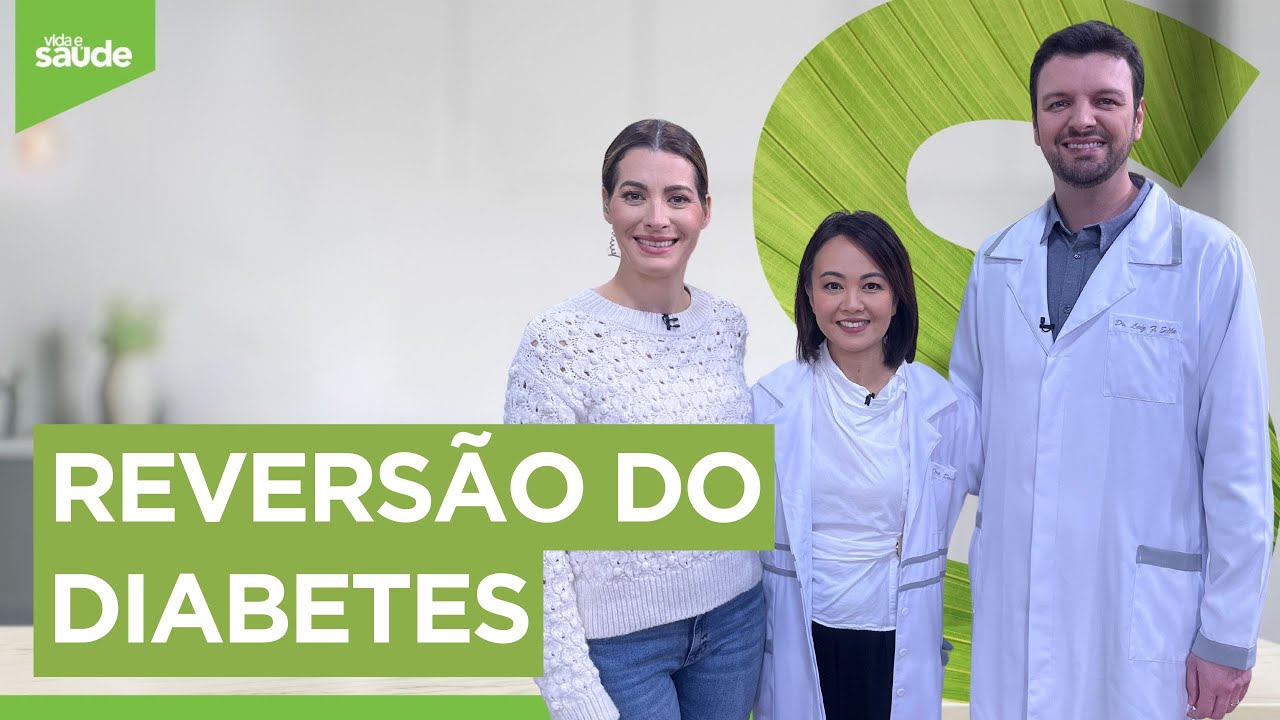 Reversão do diabetes (10/07/23)