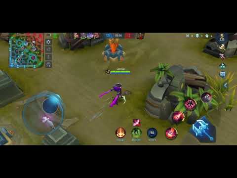 playing ml in umidigi a5 pro.