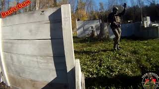 Airsoft Player Appreciation Day Gameplay at Wasaga Adventure Park October 26th 2025! 