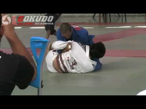 Spirit Challenge Pro Maxime (gokudo) - Fabricio Alves -80