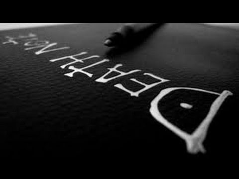 Le Death Note - Court métrage de Nacoma