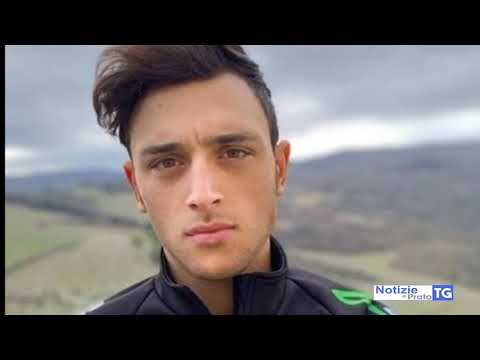 2019-10-07 PRATO - MORTO IL GIOVANE CICLISTA CADUTO DURANTE LO SPRINT