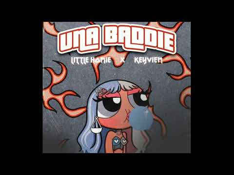 LITTLE HOMIE X KEYVIEM - UNA BADDIE INSTRUMENTAL