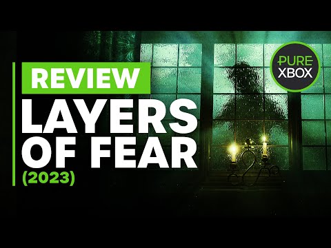 Layers of Fear (2023) Xbox Review - Was It Worth a Remake?