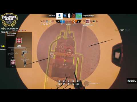 NA Challenger League Playday #7 - FINALS!