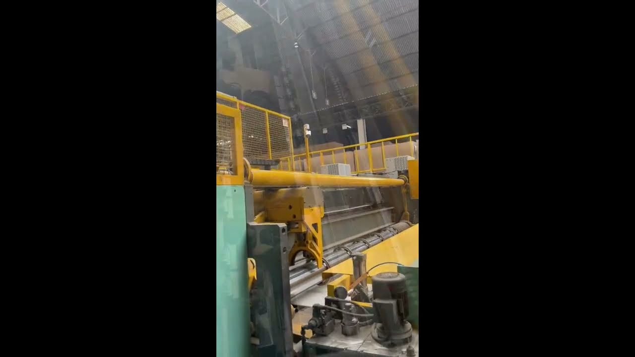 Fosber TWIN 22.50 - Slitter Scorer | PP LION