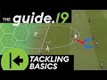 FIFA 19 DEFENDING TUTORIAL | The STANDING TACKLE - How to REALLY use it effectively! IN DEPTH GUIDE!