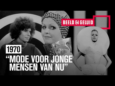 📼 Nationale finale Euro Fashion Festival (1970)