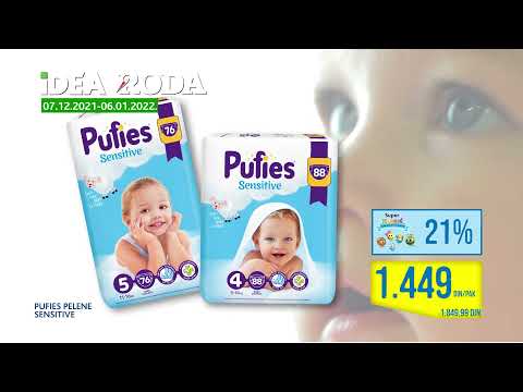 IDEA | Lepota i nega 7.12.2021-6.01.2022.