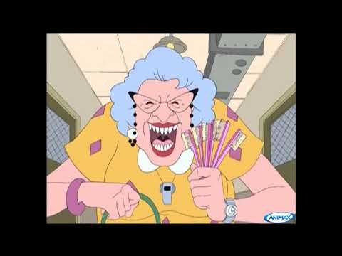 Recreo: la serie animada de Disney - Los seis destructores