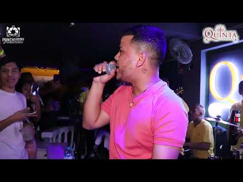 Amor Lunático ( Giro López )❌ Jeinson Manuel 🎵  Local Quinta Lounge & bar - 18/12/22