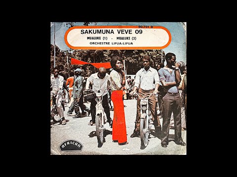 Orchestre Lipua Lipua - Mualuke (1974)