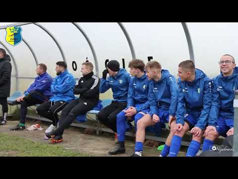 Sparing LZS Piotrówka - Piast Strzelce Opolskie - 11-02-2024