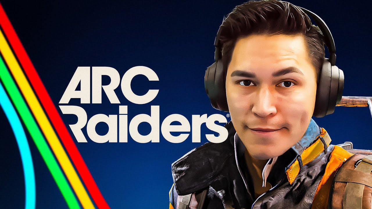 🔴 ARC RAIDERS LAUNCH DAY 2!!
