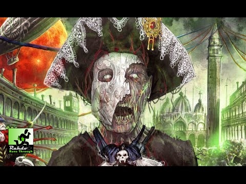 Rahdo Runs Through►►► Carnival Zombie